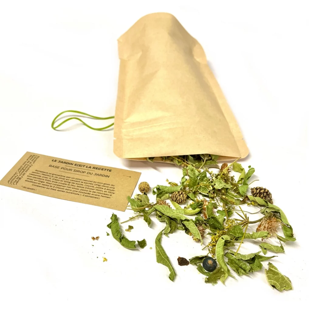 Epices pour vin chaud aux épices locales