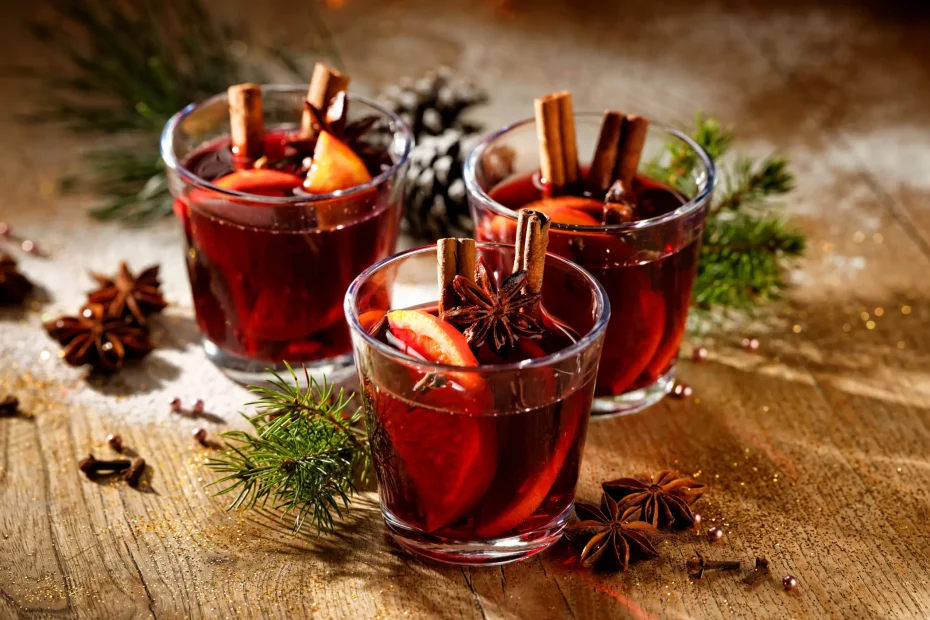 Un vin chaud aux épices local c'est possible ?